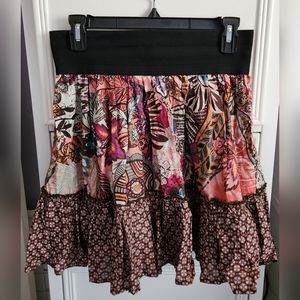 Xhilaration Skirt Size M